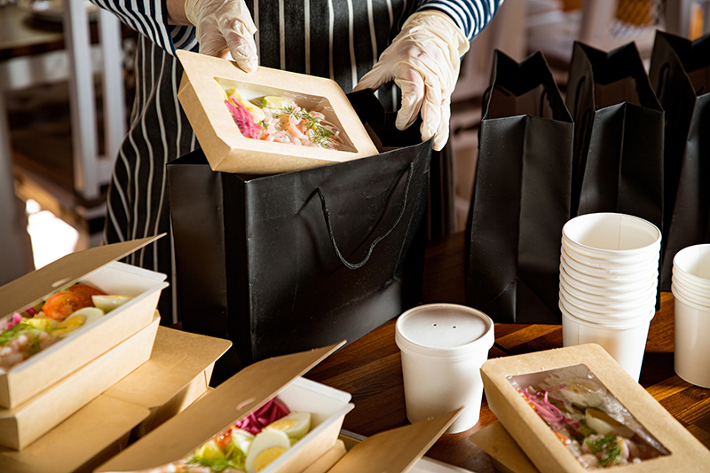Food Ordering